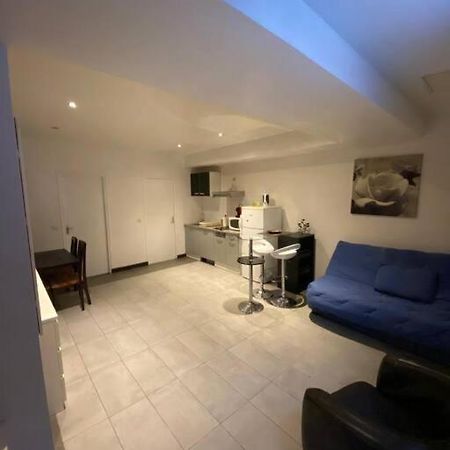 Appt Moderne Au Portes De Paris Gentilly Esterno foto