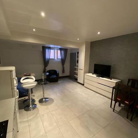 Appt Moderne Au Portes De Paris Gentilly Esterno foto