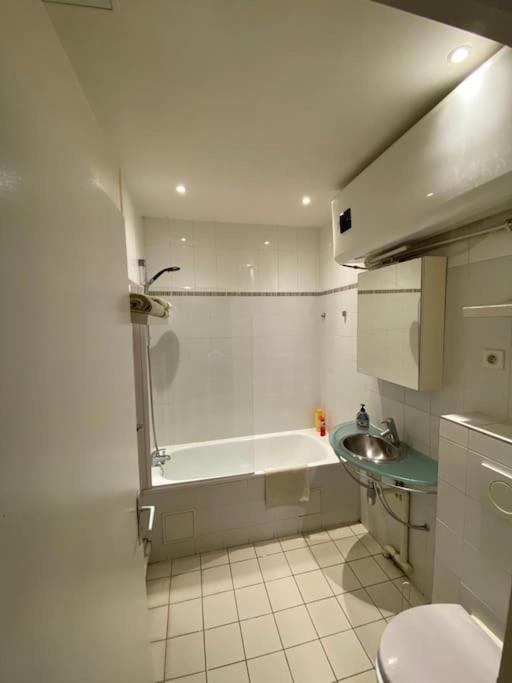Appt Moderne Au Portes De Paris Gentilly Esterno foto